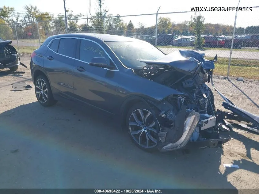 2018 BMW X2