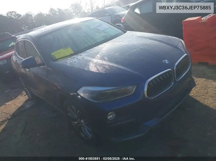2018 BMW X2