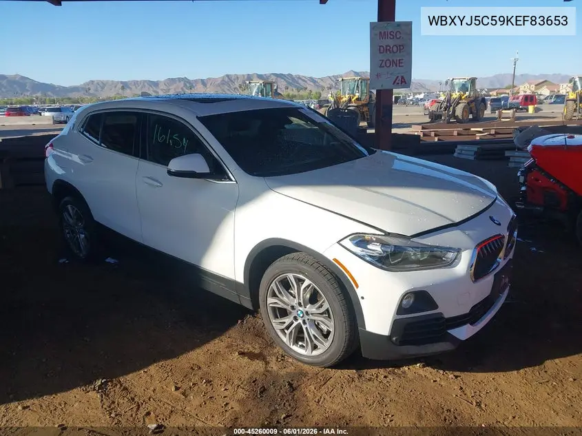 2019 BMW X2