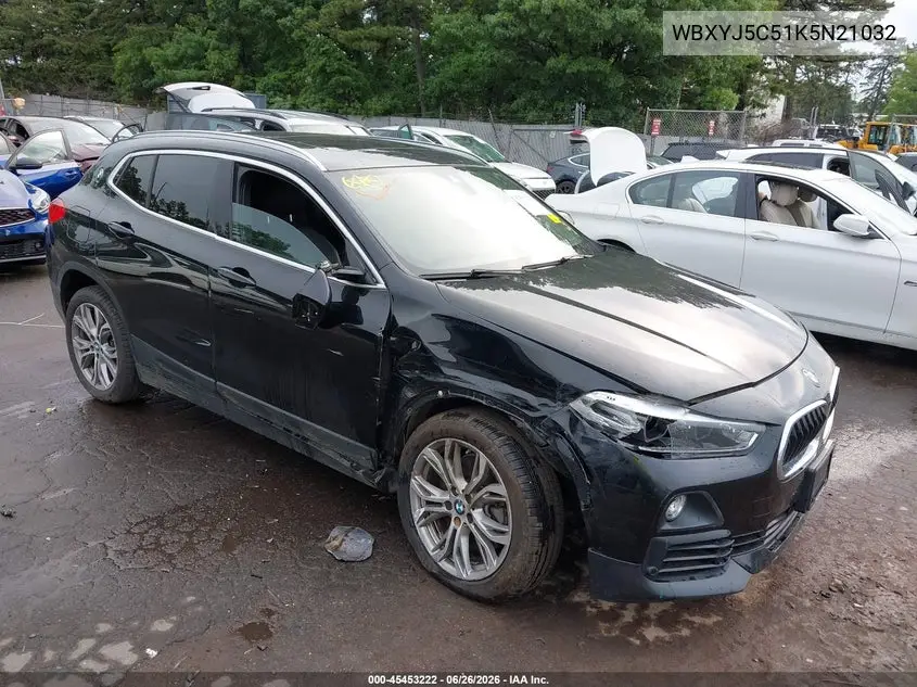 2019 BMW X2