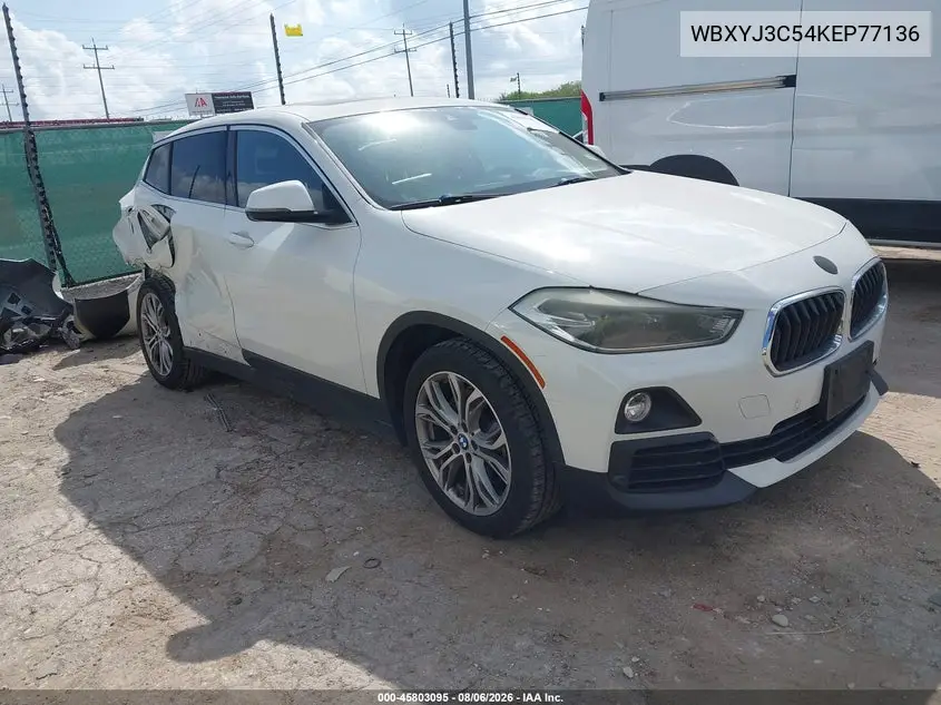 2019 BMW X2