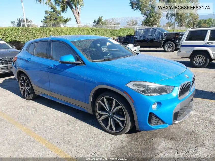 2019 BMW X2