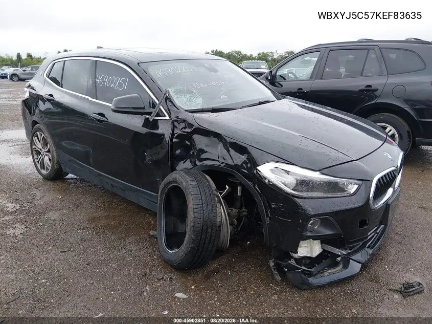 2019 BMW X2