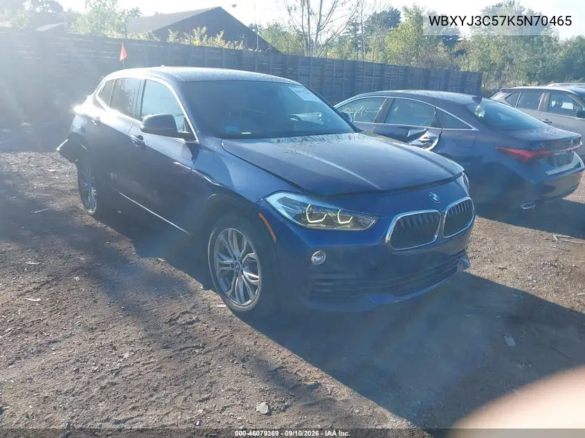2019 BMW X2