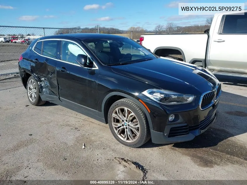 2020 BMW X2