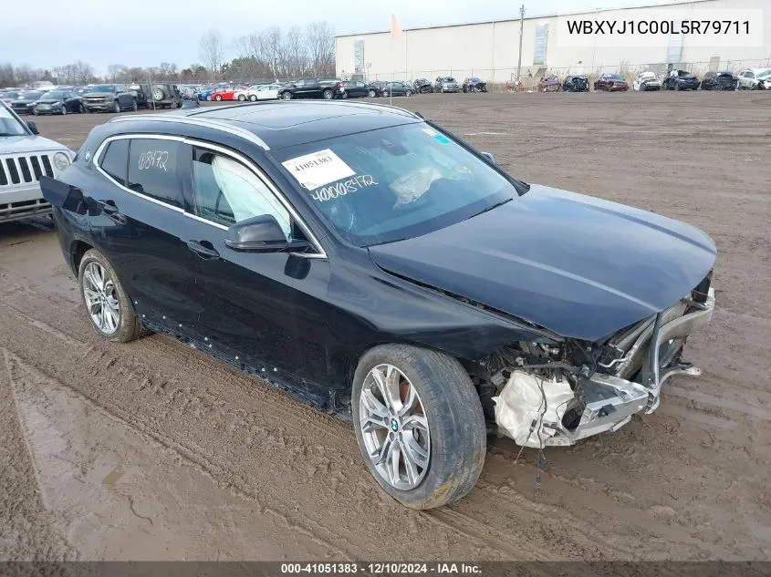 2020 BMW X2