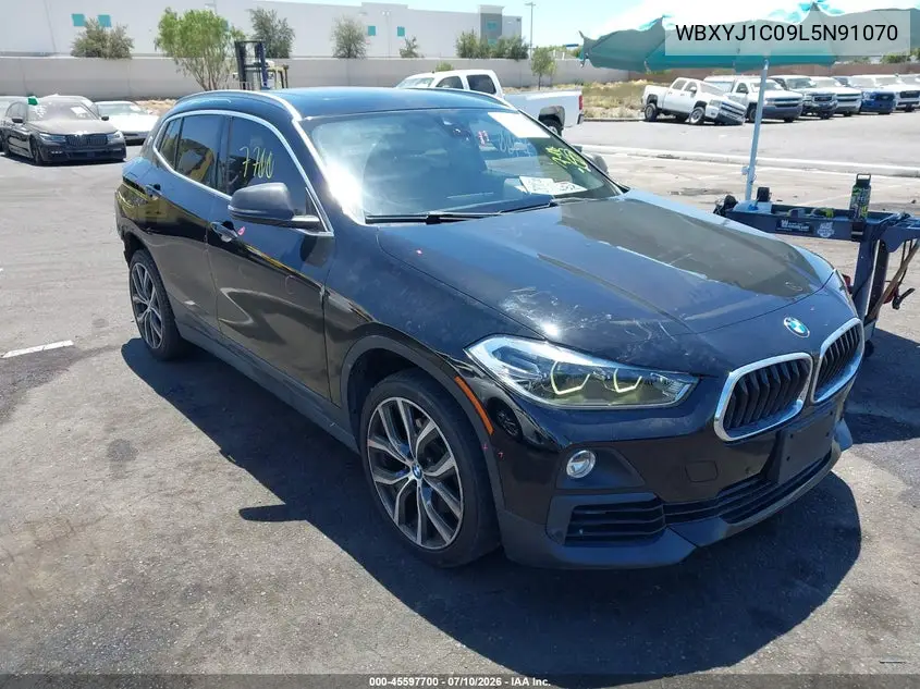 2020 BMW X2