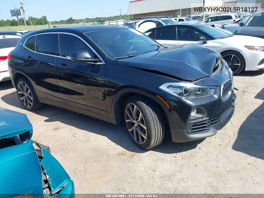 2020 BMW X2
