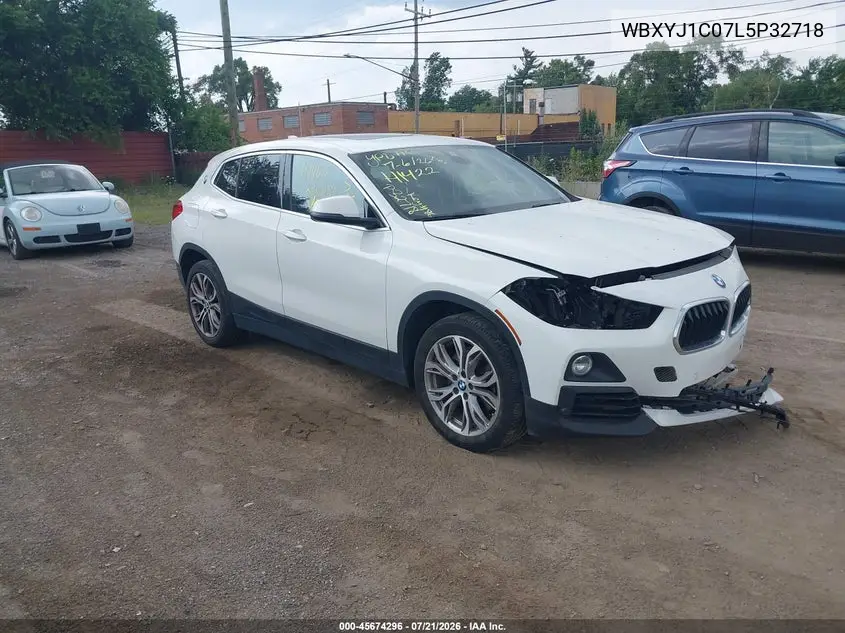 2020 BMW X2