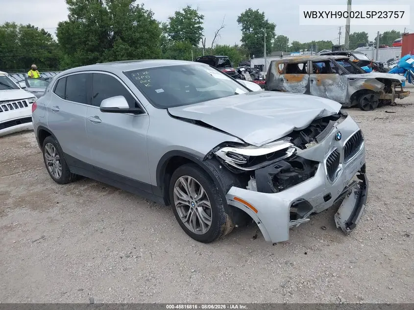 2020 BMW X2
