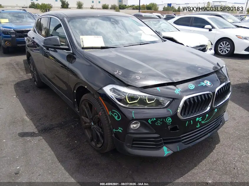 2020 BMW X2