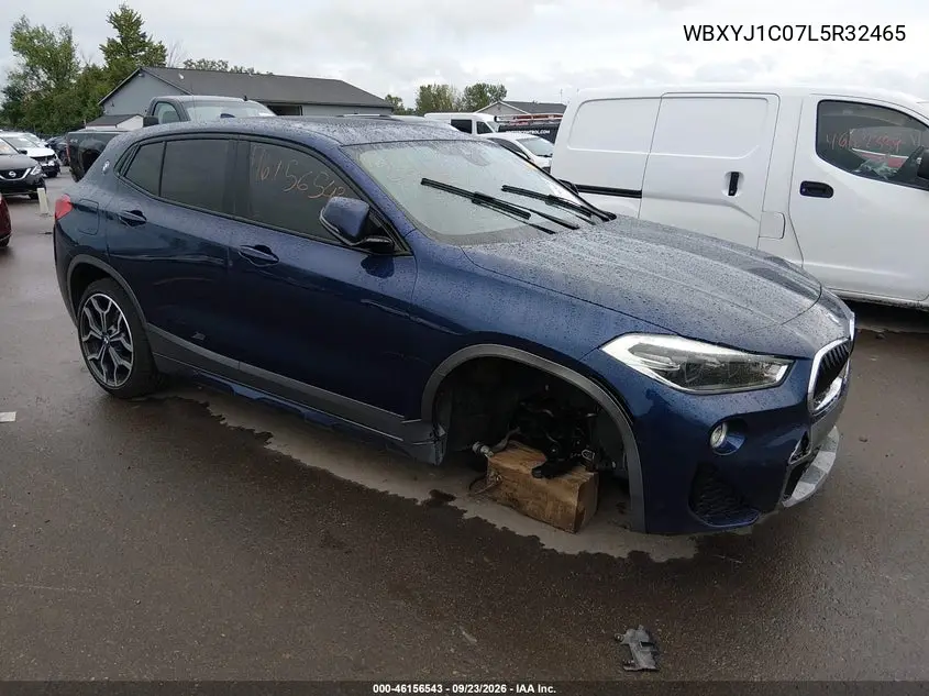 2020 BMW X2