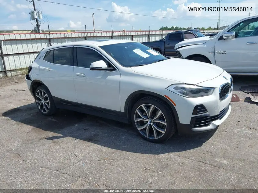 2021 BMW X2