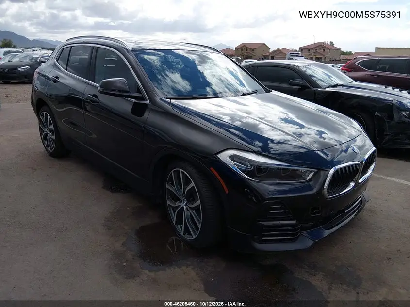 2021 BMW X2