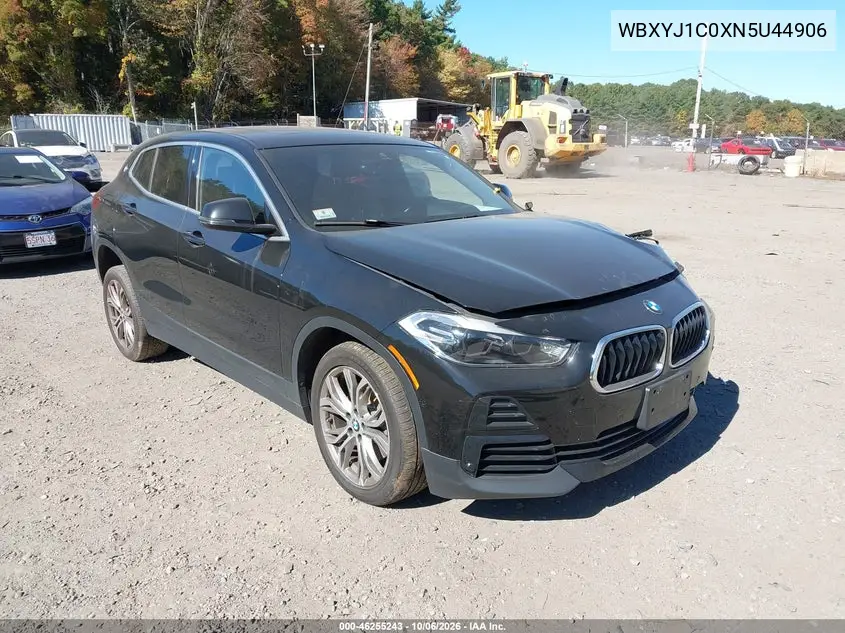 2022 BMW X2