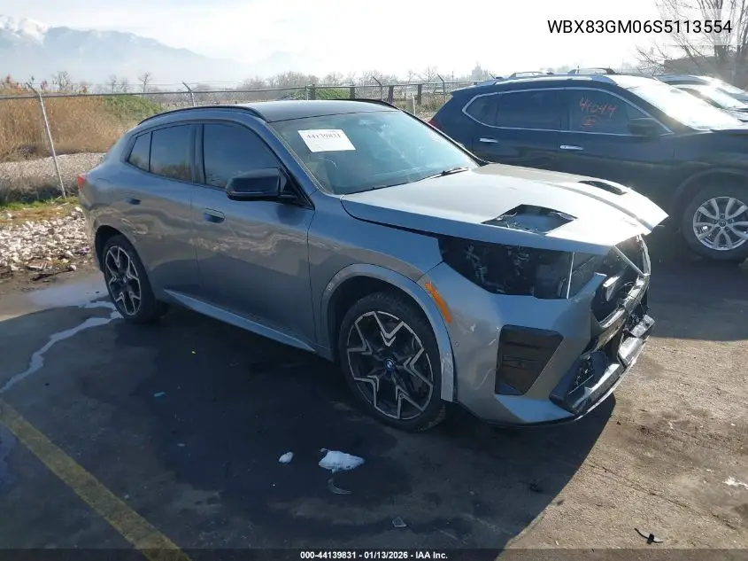 2025 BMW X2
