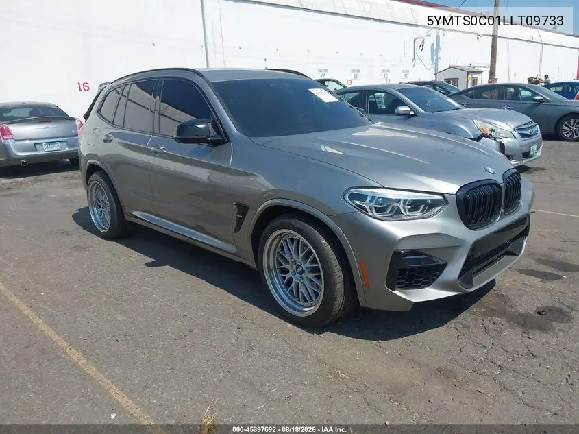 2020 BMW X3 M