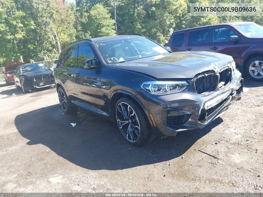2020 BMW X3 M