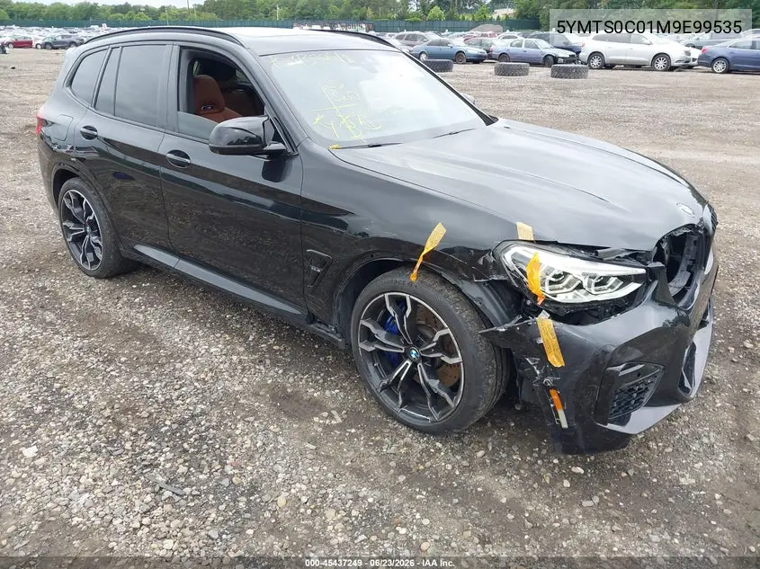 2021 BMW X3 M