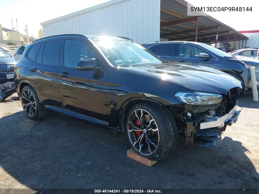 2023 BMW X3 M