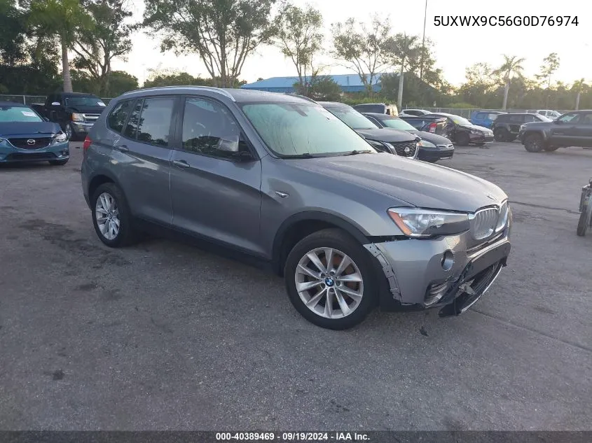 2016 BMW X3