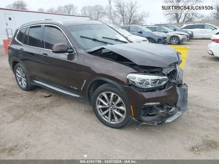 2018 BMW X3