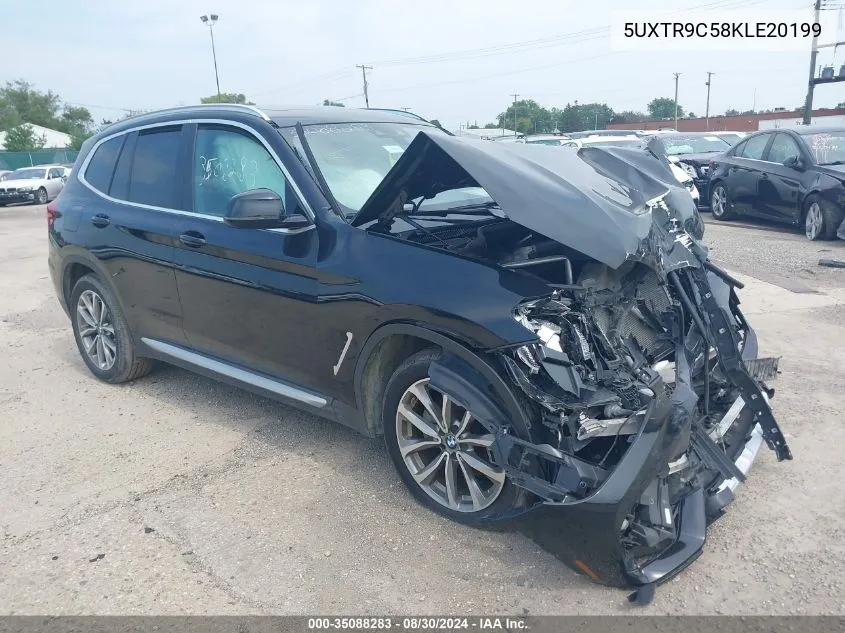 2019 BMW X3