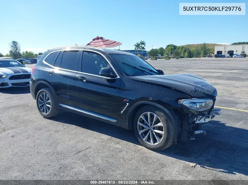 2019 BMW X3