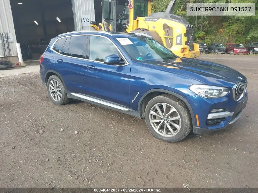 2019 BMW X3