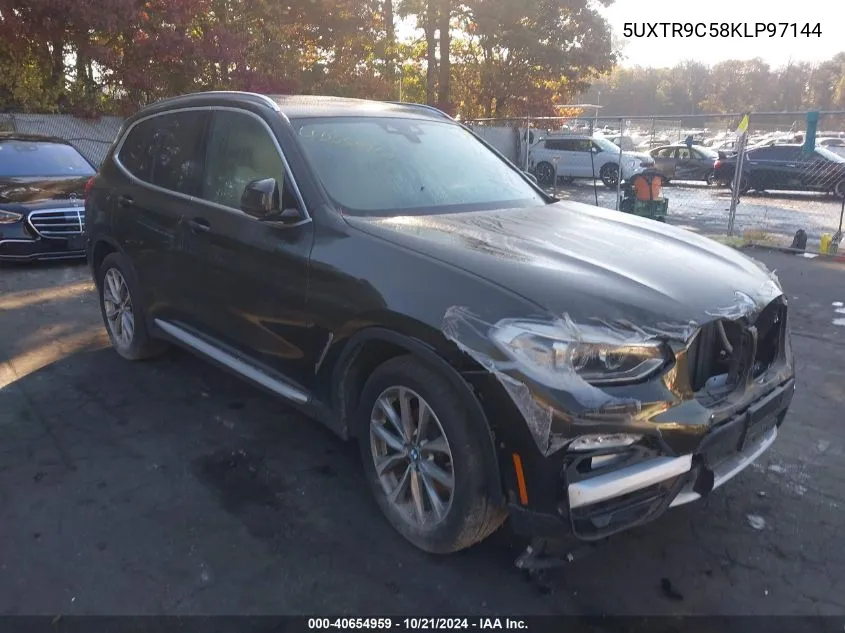 2019 BMW X3