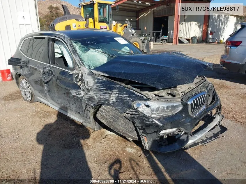 2019 BMW X3