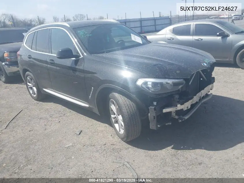 2019 BMW X3