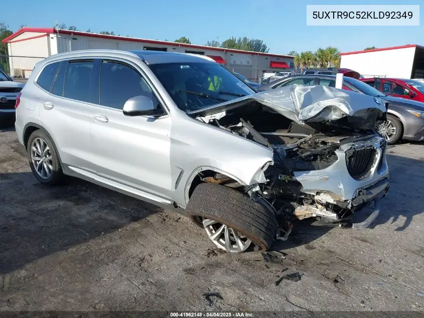 2019 BMW X3