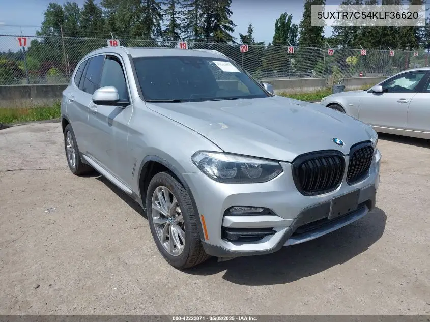 2019 BMW X3