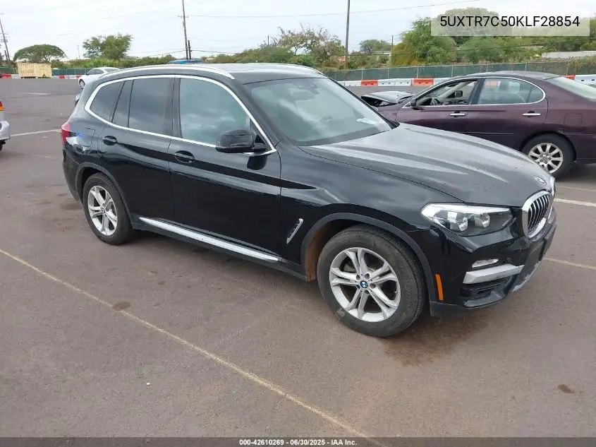2019 BMW X3