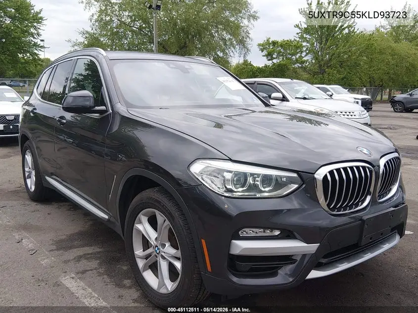 2019 BMW X3