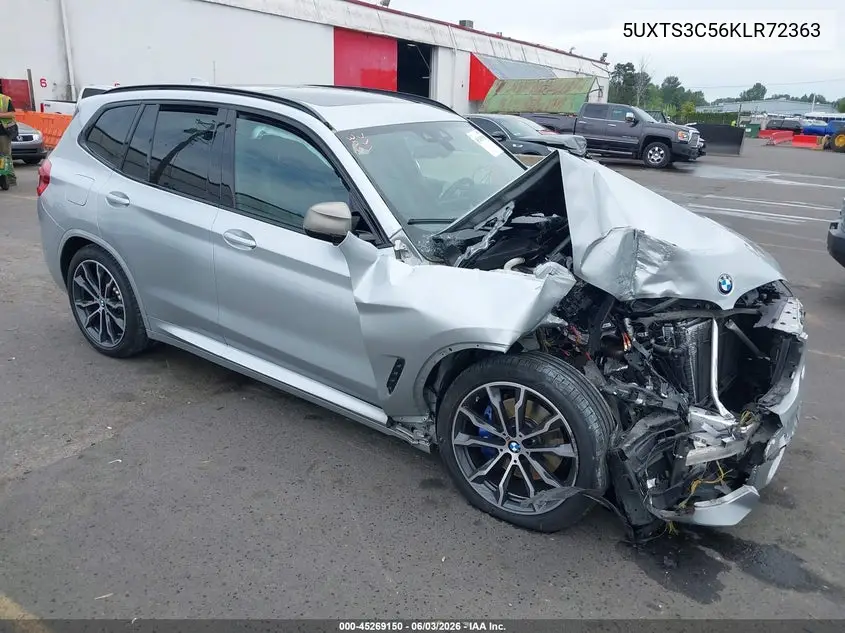 2019 BMW X3