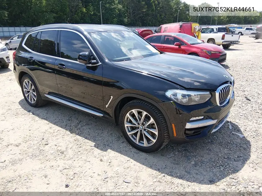 2019 BMW X3