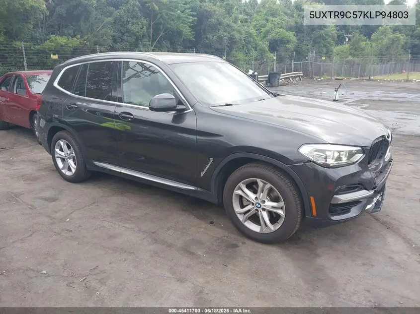 2019 BMW X3