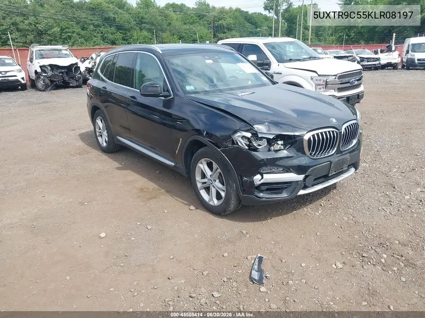 2019 BMW X3