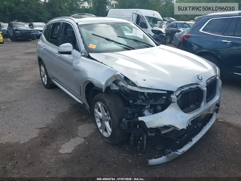 2019 BMW X3