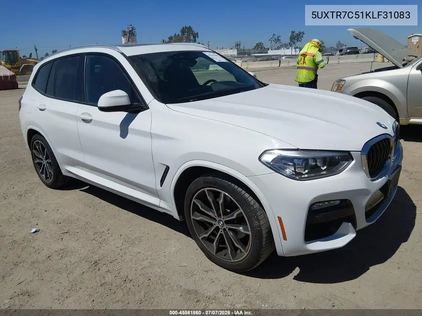 2019 BMW X3