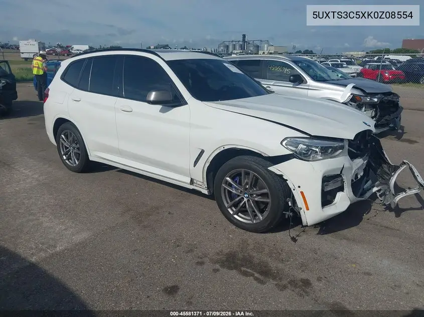2019 BMW X3