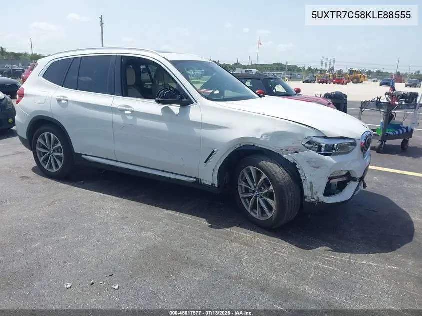 2019 BMW X3