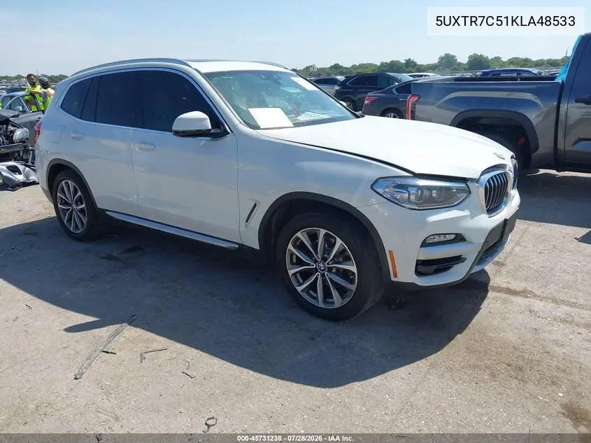 2019 BMW X3