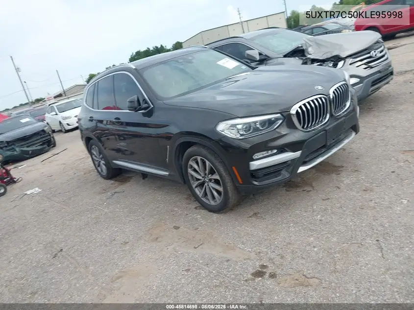 2019 BMW X3