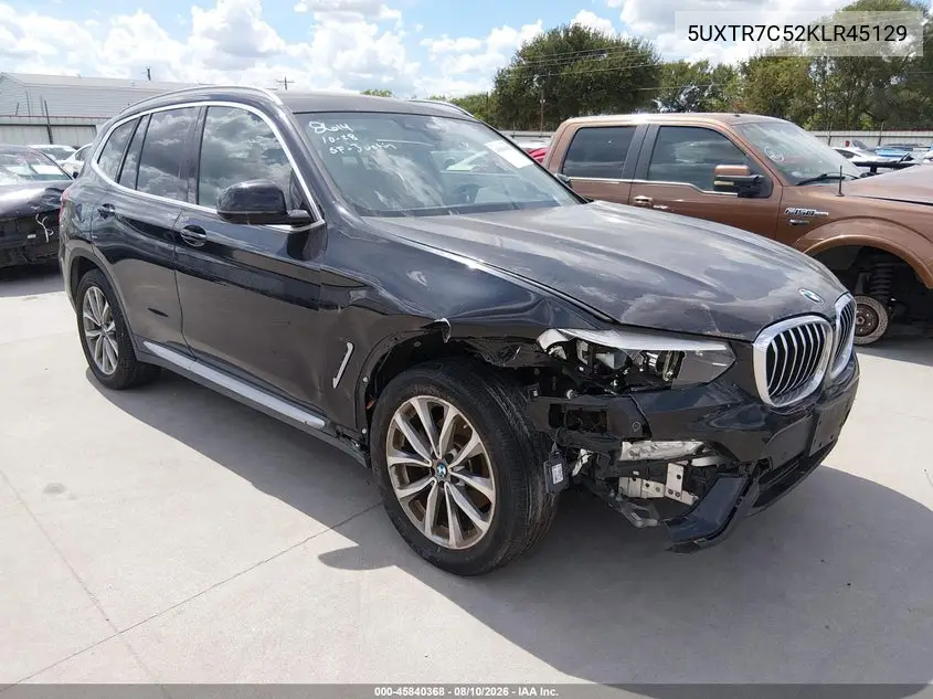 2019 BMW X3