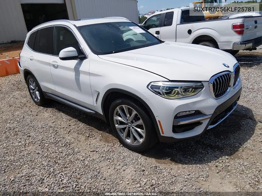 2019 BMW X3