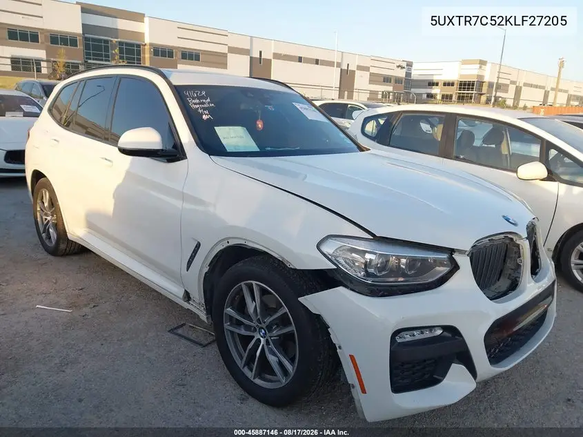 2019 BMW X3