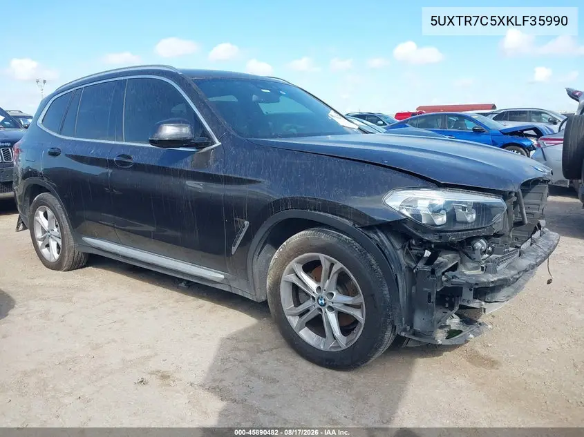 2019 BMW X3